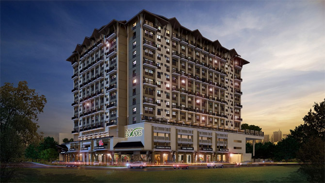 Acacia Escalades by RLC Residences