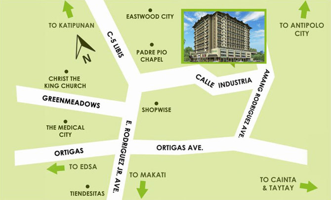 Acacia Escalades by RLC Residences