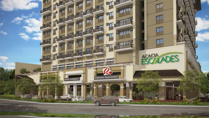 Acacia Escalades by RLC Residences