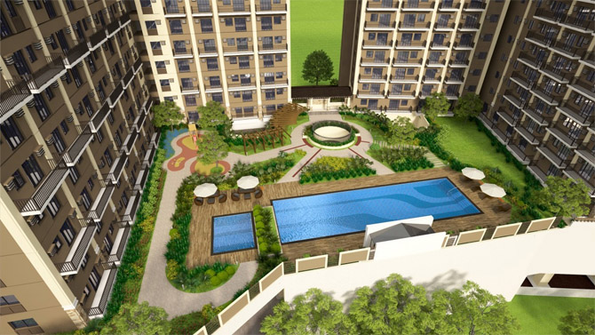 Acacia Escalades by RLC Residences