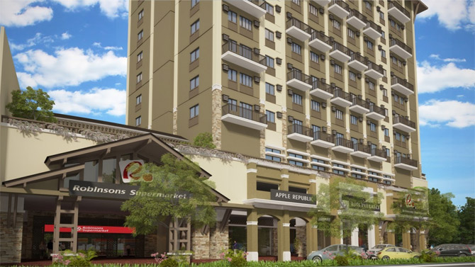 Acacia Escalades by RLC Residences