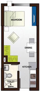 Acacia Escalades by RLC Residences
