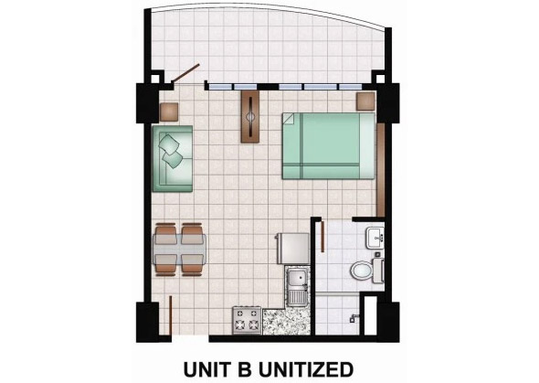 AmiSa Private Residences by RLC Residences