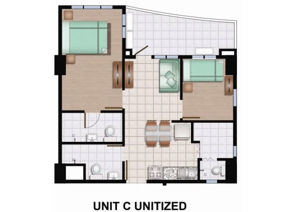 AmiSa Private Residences by RLC Residences
