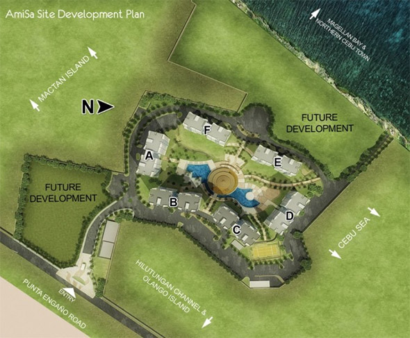 AmiSa Private Residences by RLC Residences