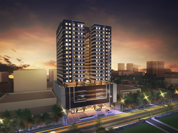 Aurora Escalades by RLC Residences