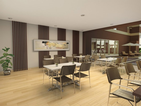 Aurora Escalades by RLC Residences