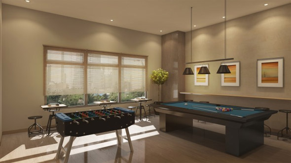 Aurora Escalades by RLC Residences