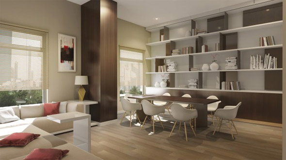 Aurora Escalades by RLC Residences