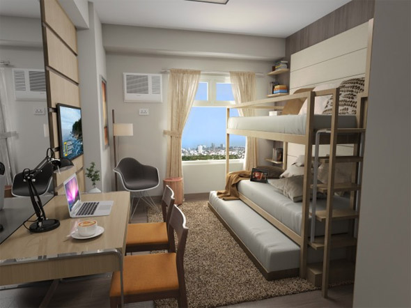 Aurora Escalades by RLC Residences