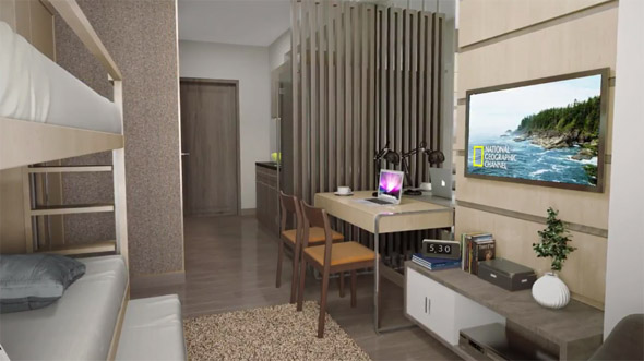 Aurora Escalades by RLC Residences