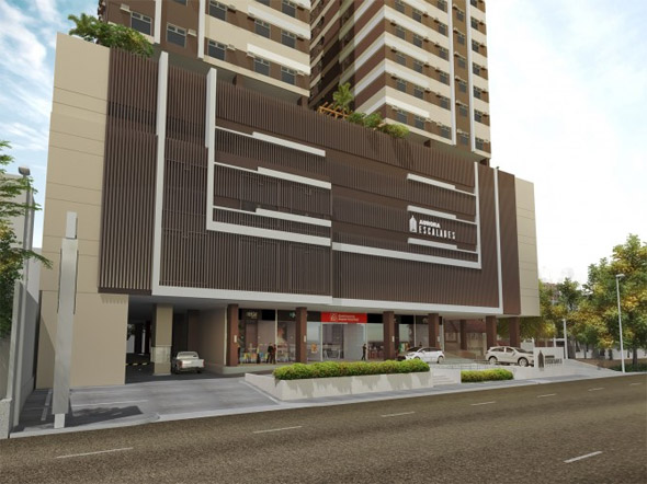 Aurora Escalades by RLC Residences