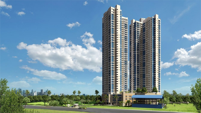 Axis Residences by RLC Residences