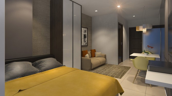 Axis Residences by RLC Residences