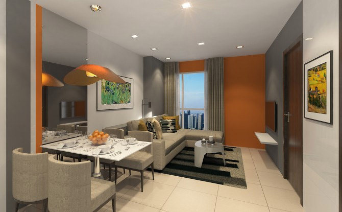 Axis Residences by RLC Residences