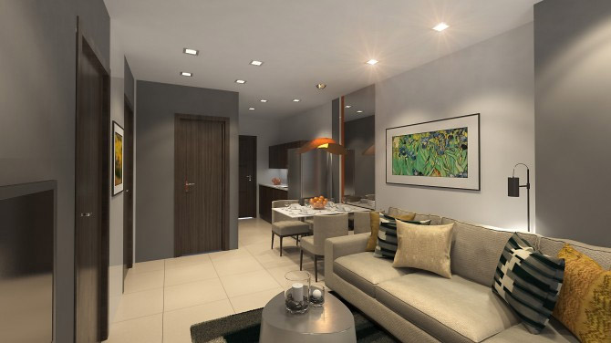 Axis Residences by RLC Residences