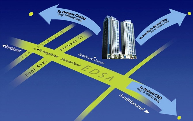 Axis Residences by RLC Residences