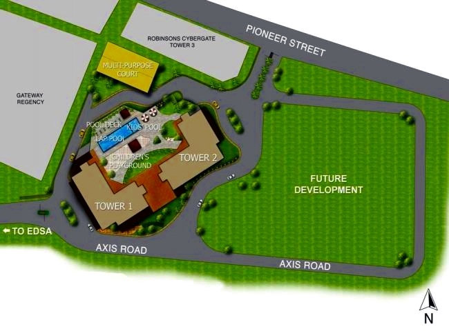 Axis Residences by RLC Residences