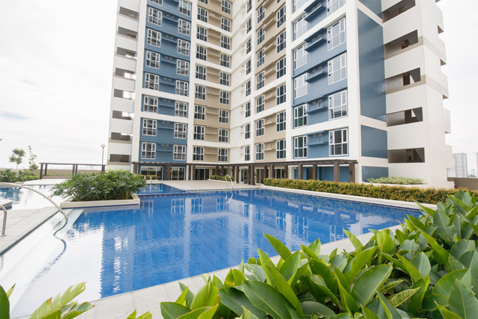 Axis Residences by RLC Residences