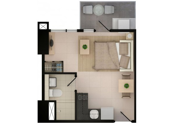 Azalea Place by RLC Residences