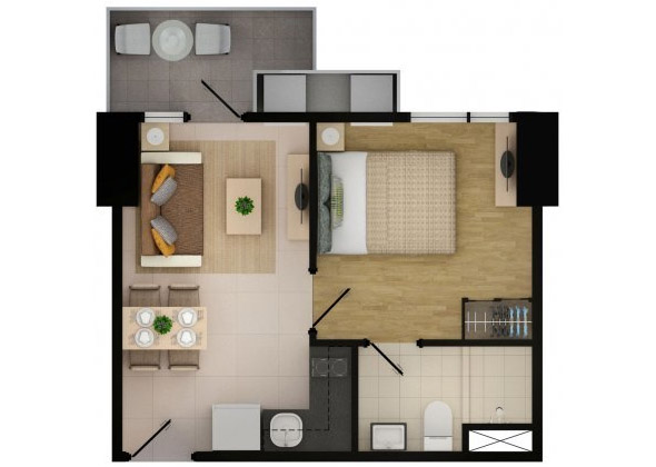 Azalea Place by RLC Residences