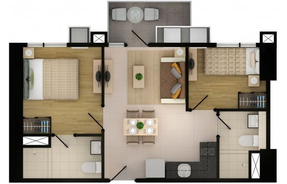 Azalea Place by RLC Residences