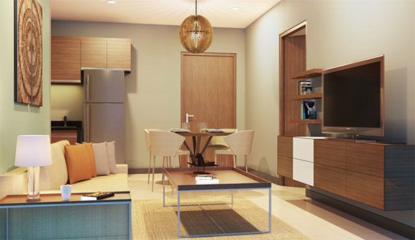 Azalea Place by RLC Residences