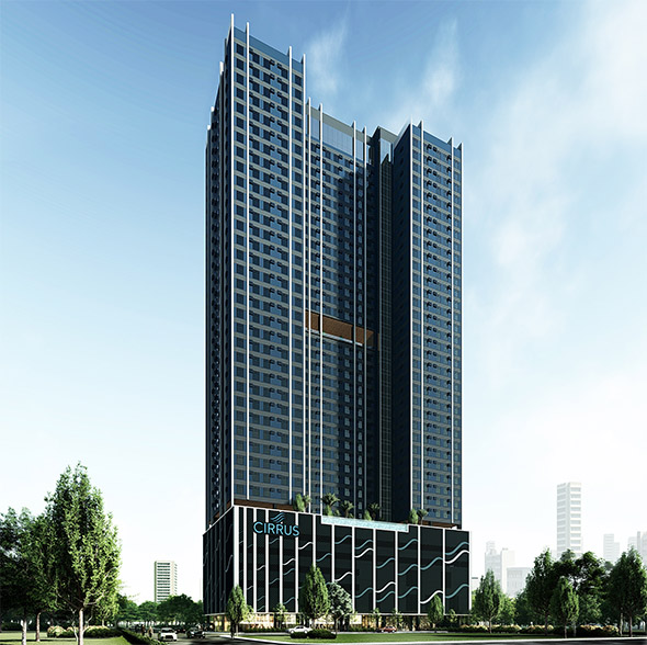 Cirrus by RLC Residences