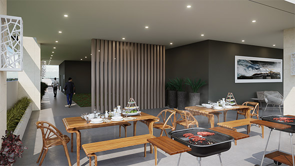 Cirrus by RLC Residences