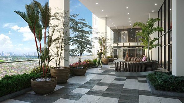 Cirrus by RLC Residences