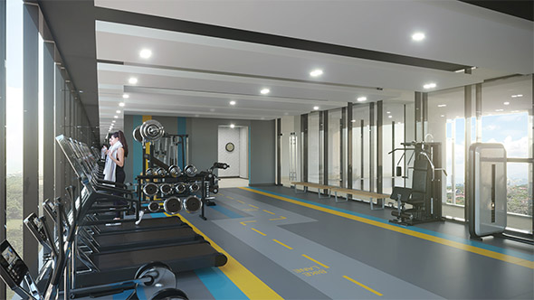 Cirrus by RLC Residences