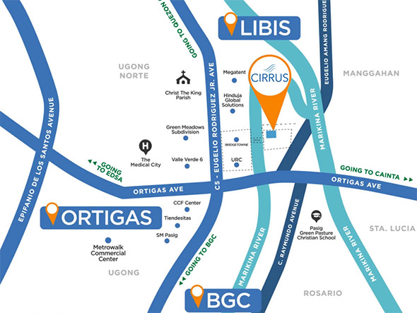 Cirrus by RLC Residences