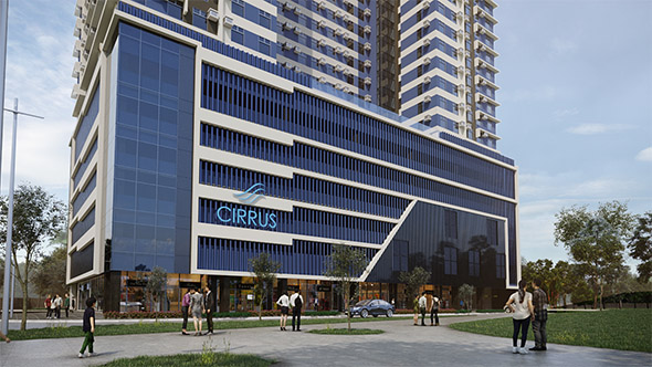Cirrus by RLC Residences