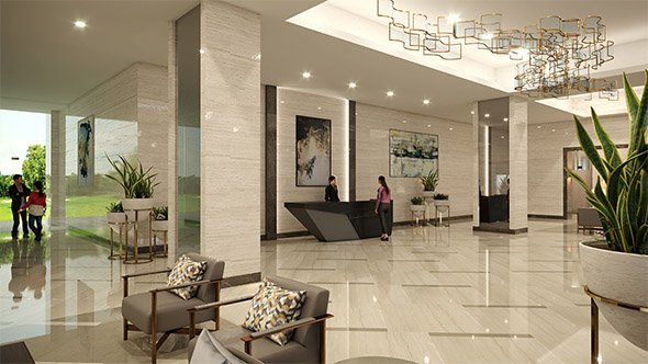 Cirrus by RLC Residences