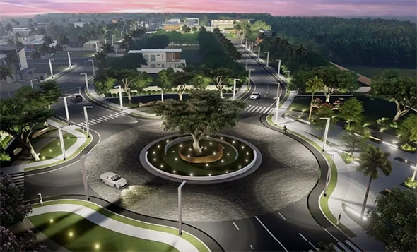 Forbes Estates Lipa by RLC Residences