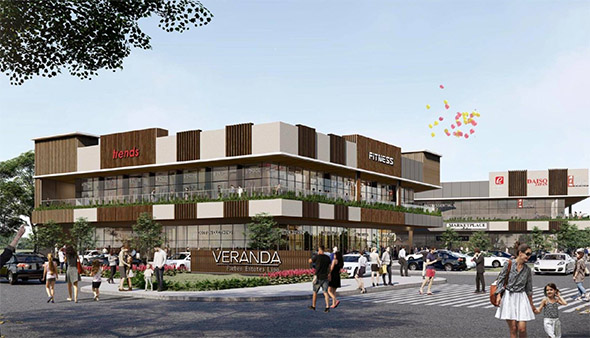 Forbes Estates Lipa by RLC Residences