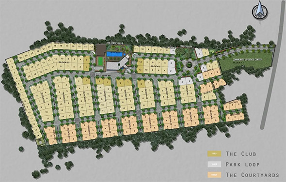 Forbes Estates Lipa by RLC Residences