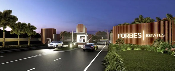 Forbes Estates Lipa by RLC Residences