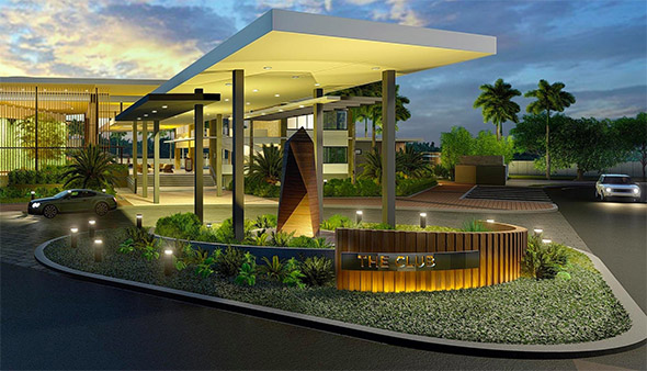 Forbes Estates Lipa by RLC Residences