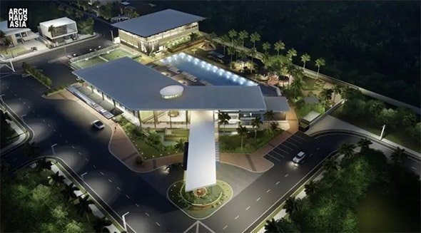 Forbes Estates Lipa by RLC Residences