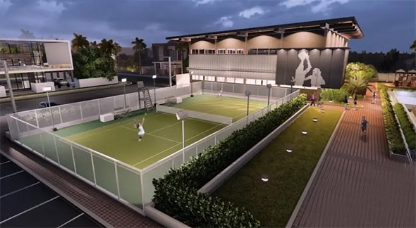 Forbes Estates Lipa by RLC Residences