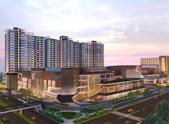 Galleria Residences Cebu by RLC Residences