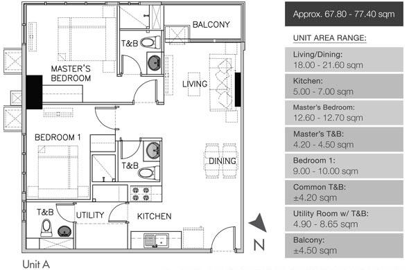 Galleria Residences Cebu by RLC Residences