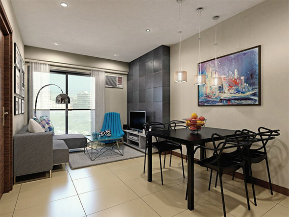 Galleria Residences Cebu by RLC Residences