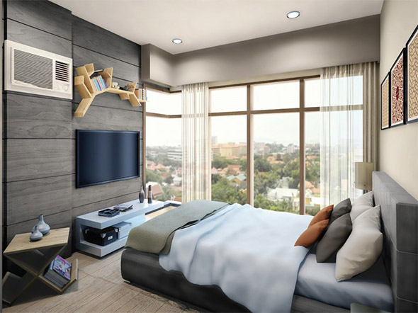 Galleria Residences Cebu by RLC Residences