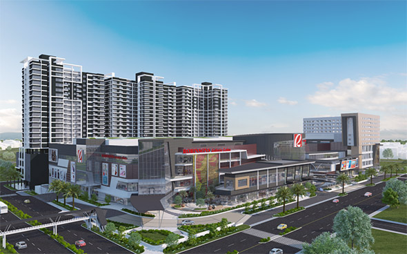 Galleria Residences Cebu by RLC Residences