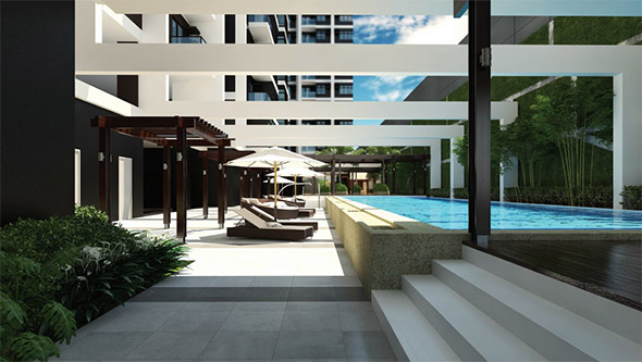 Galleria Residences Cebu by RLC Residences