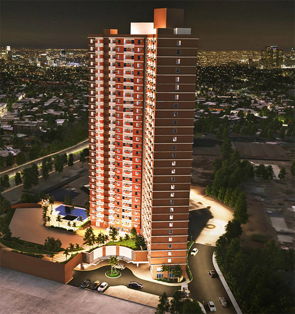 Gateway Regency Studios by RLC Residences