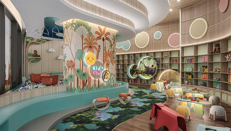 Le Pont Residences in Bridgetowne Pasig by RLC Residences