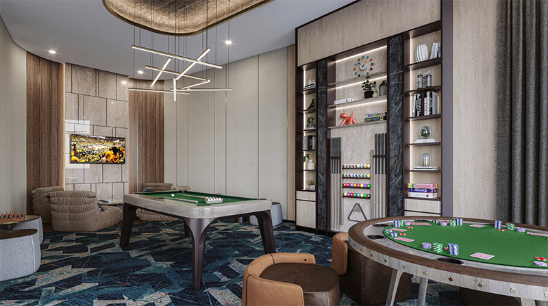 Le Pont Residences in Bridgetowne Pasig by RLC Residences